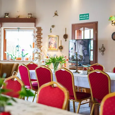 Gæstehus Miodowy Raj Targanice