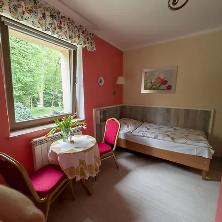 Miodowy Raj Targanice