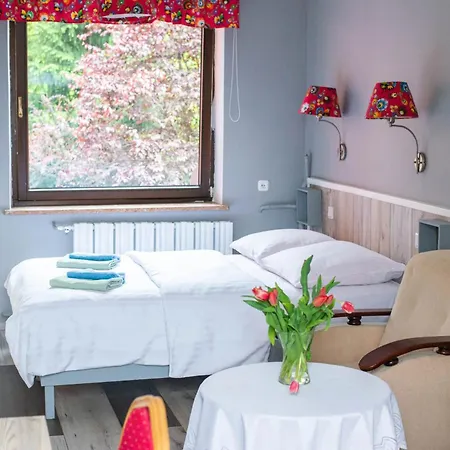 Miodowy Raj Gæstehus Targanice