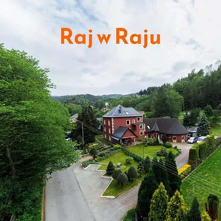Miodowy Raj 3*