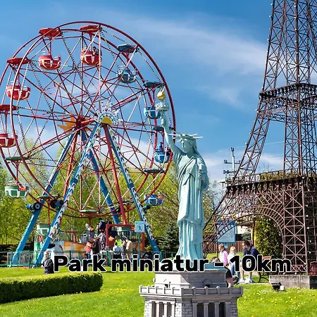 Gæstehus Miodowy Raj 3*