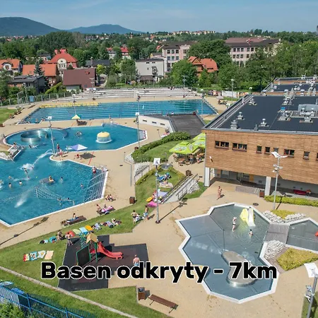 Miodowy Raj Casa de hóspedes 3*