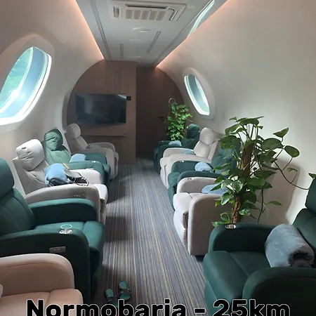 Miodowy Raj Gæstehus