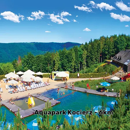 Gæstehus Miodowy Raj