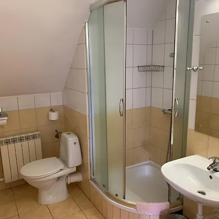 Miodowy Raj Gæstehus 3*