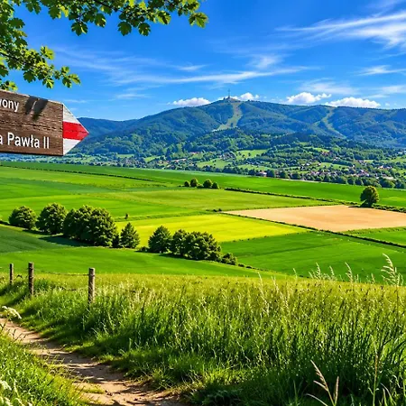Vendégház Miodowy Raj 3*