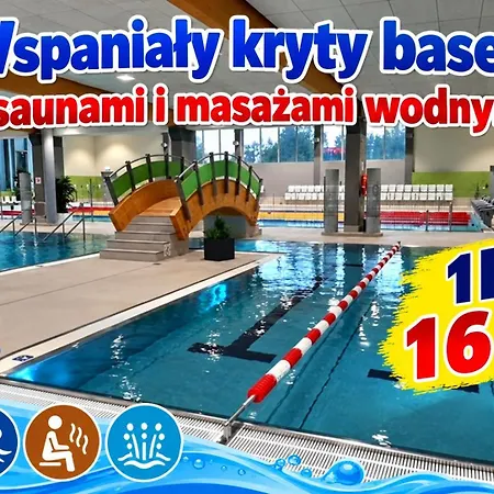 Miodowy Raj Гостьовий будинок