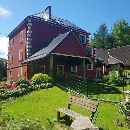 Miodowy Raj Guest house