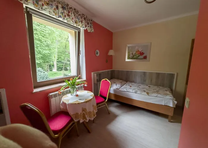 Miodowy Raj Targanice