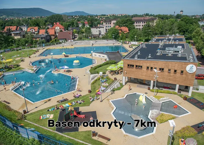 Miodowy Raj Vendégház 3*