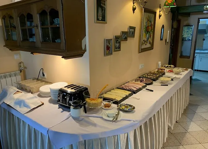 Miodowy Raj Vendégház Targanice