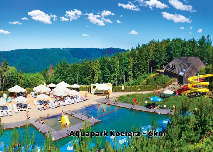 Vendégház Miodowy Raj