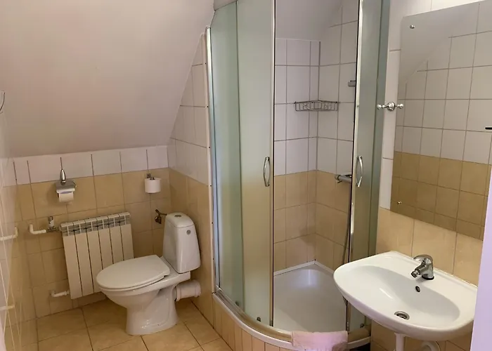 Miodowy Raj Vendégház 3*